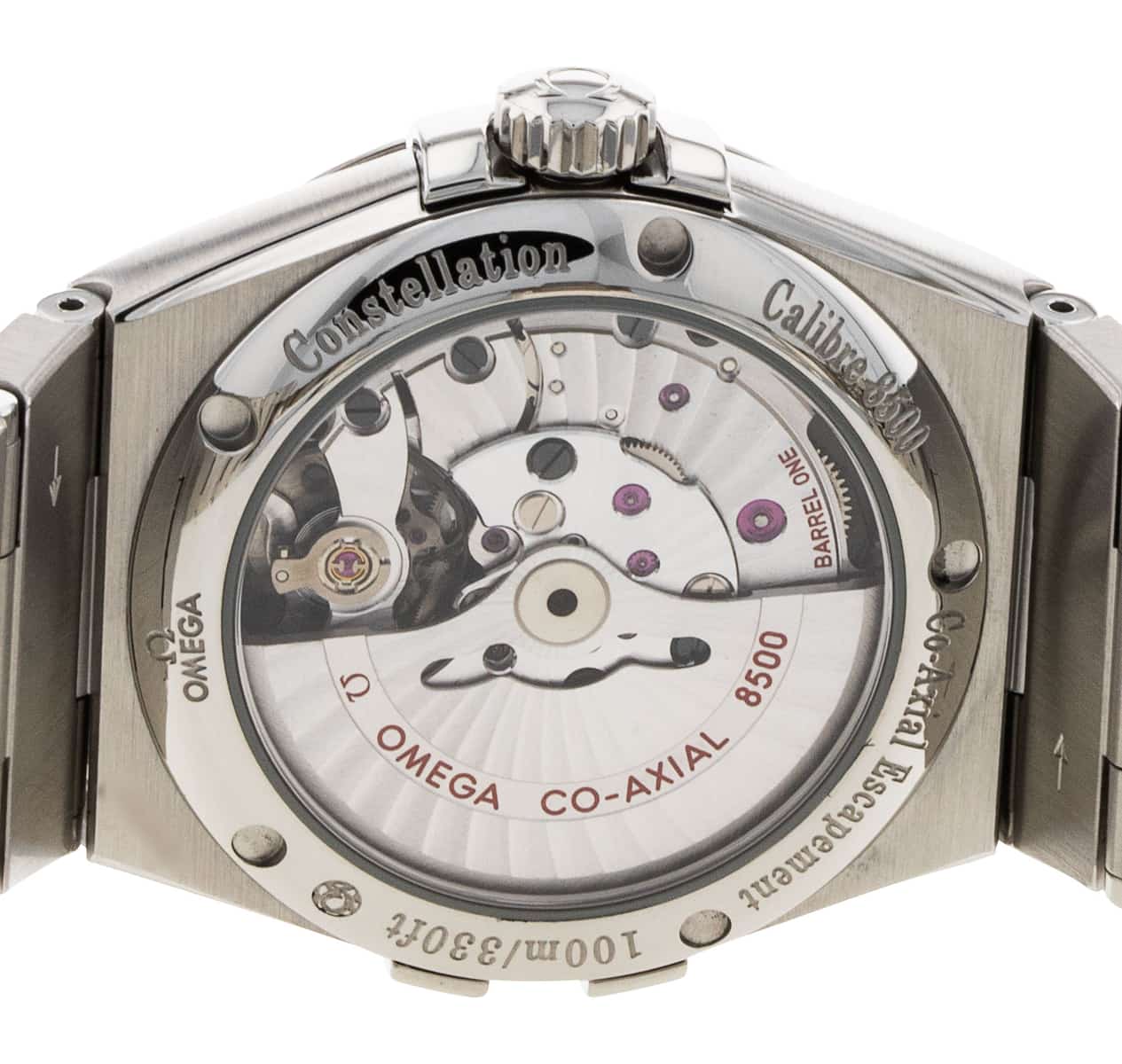 Omega Constellation 123.10.38.21.02.001 Omega Constellation 123.10.38.21.02.001
